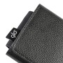 glo Mini Pochette Porta Sigaretta Elettronica in Similpelle Nero 