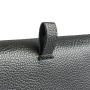 glo Mini Pochette Porta Sigaretta Elettronica in Similpelle Nero 