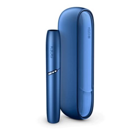IQOS 3 DUO Stellar Blue