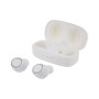 AmazonBasics - Auricolari Bluetooth true wireless, ultra leggeri, bianco