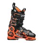 Dalbello DS 120 GW MS Black/Orange, Scarponi da Sci Uomo, Nero, 29.5