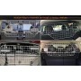 Sailnovo Divisorio per Auto per Cani Griglia Divisoria Universale per Auto
