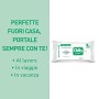 Chilly, Kit Ama Il Tuo Intimo Con Detergente Intimo Gel e Salviette Ingiene Intima, Detergente Per L'Igiene Intima Con Mentolo N