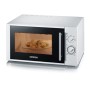 Severin MW 7873 Forno Microonde, 28 lt, Bianco