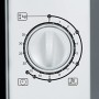Severin MW 7873 Forno Microonde, 28 lt, Bianco