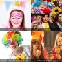 Truccabimbi Kit Trucchi Viso Bambini Carnevale 