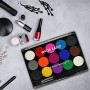Truccabimbi Kit Trucchi Viso Bambini Carnevale 