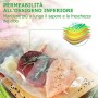 KitchenBoss Sacchetti Sottovuoto per Alimenti,3 rotoli 15x500cm,15 M,(Non più forbici) Rotoli Sacchetti goffrati,per Conservazi