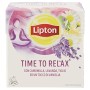 Lippton - Tisana Time To Relax 20 Filtri - 30 Gr
