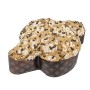 Colomba di Pasqua Bio con Gocce di Cioccolato, Dolce Pasquale Artigianale di FRACCARO SPUMADORO, Soffice, Senza Scorze di Aranci