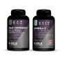 Combo Difese immunitarie: LIFE DEFENDER 360° 120 cp + OMEGA 3 150 perle | Multivitaminico Multiminerale con fermenti lattici ed