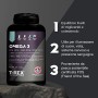 Combo Difese immunitarie: LIFE DEFENDER 360° 120 cp + OMEGA 3 150 perle | Multivitaminico Multiminerale con fermenti lattici ed