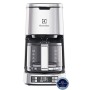 Electrolux EKF7800 Macchina da caffè Americano Programmabile, 1100 W, 1.65 Litri, Acciaio Inossidabile, Argento