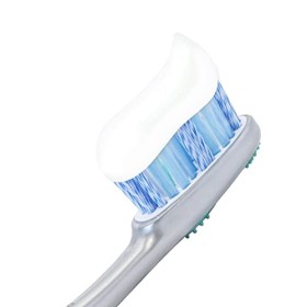 Colgate Dentifricio con Ingredienti Antibatterici Total Original, 24h di Protezione di Denti, Lingua, Guance e Gengive, 4 x 75 m