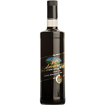 Distilleria JMEF dal 1888| Lanciano, Amaro D'Abruzzo 77, Amaro Antica Formula 700 ml