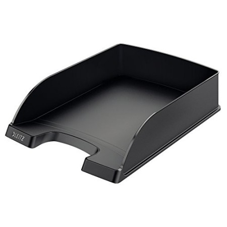 Leitz 52270095 Supporto per documenti, 70 mm (A4), nero, 5 pezzi