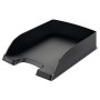 Leitz 52270095 Supporto per documenti, 70 mm (A4), nero, 5 pezzi