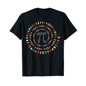 Pi Greco Day  Matematica Maglietta Uomo