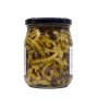 Voglia Di Puglia Zucchine Italiane A Fettine Sottolio In Olio Extravergine Di Oliva 2 Barattoli 1 kg
