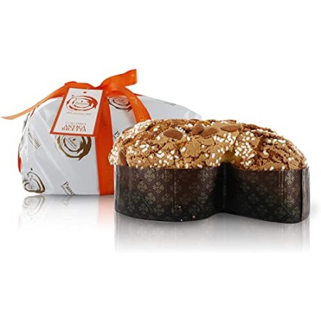 Pasticceria Passerini dal 1919 Colomba Artigianale, ricetta Tradizionale, 1 kg