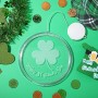 Luce Decorativa Finestra Trifoglio San Patrizio Day