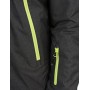 Ultrasport Mel - Giacca da sci o snowboard uomo con tecnologia Ultraflow 10.000 - Giubbotto termico per outdoor e sport invernal