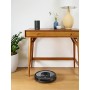 iRobot Roomba i7+ (i7556) Robot aspirapolvere WiFi, svuotamento automatico, adatto per chi ha animali domestici, memorizza la pl