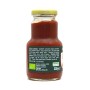 Ketchup Classico bio, italiano artigianale, vegan senza glutine e lattosio. Accompagna in modo stuzzicante carni rosse e bianche