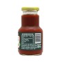 Ketchup Classico bio, italiano artigianale, vegan senza glutine e lattosio. Accompagna in modo stuzzicante carni rosse e bianche