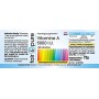 Vitamina A 5000 U.I. - Retinilacetato - Vegan - 180 Compresse