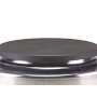 Beper P101PIA002 fornello Elettrico, 500 W, Acciao Inossidabile/Ghisa