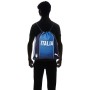 PUMA Italia Fanwear Sacca, Blu/Bianco/Peacoat/Oro, UA