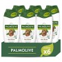 Palmolive, Bagnoschiuma Naturals, Bagnodoccia Crema Per Il Corpo Al Burro di Karité, Idrata Tutti I Tipi Di Pelle Con La Sua Fo
