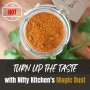 Magic Dust - Condimento per tutti gli usi, Barbecue e Marinatura a secco – di “Nifty Kitchen” – Confezione Grande (225 g