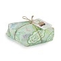 Colomba di Pasqua Bio con Gocce di Cioccolato, Dolce Pasquale Artigianale di FRACCARO SPUMADORO, Soffice, Senza Scorze di Aranci