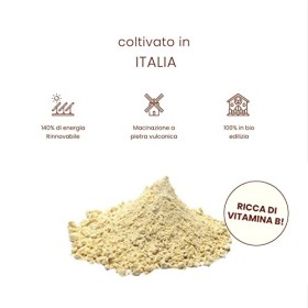 Farina di Ceci senza glutine 500g