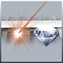 Einhell GC-EH 6055 Tagliasiepi Elettrico, Set di 4 Pezzi