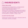 Veet Strisce Depilatorie Corpo Pelli Sensibili, 30 Pezzi