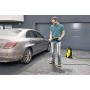 Kärcher - Idropulitrice K 5 Full Control - 145 Bar, 500 L/H, Resa 40 M²/H - Pistola Alta Pressione, 2 Lance, Tubo 8m