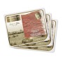 Prosciutto Crudo Stagionato, La Selezione, 3 vaschette preaffettato, Salumi Pasini, 90 gr cad.
