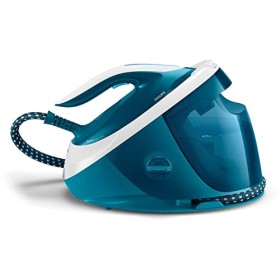 Philips PerfectCare Ferro da Stiro a Caldaia, Pressione 7.5 Bar, Continuo 120 g/min, Colpo Vapore 480 g, 2400 W, 1.8 Litri, 1.8,