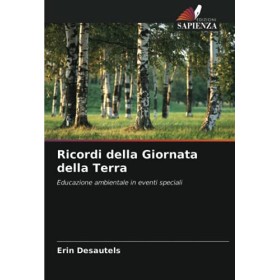 Libro Ricordi della Giornata della Terra