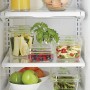 FoodSaver Set di 2 Contenitori Salva Freschezza Sottovuoto, 1 da 700 ml e 1 da 1.2 Litri, BPA Free, Indicatore del Vuoto, Traspa