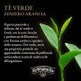 Sir Winston Tea - Tè Verde, Zenzero e Arancia - 20 filtri - [confezione da 3]