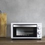 Cecotec - Bake&Toast, Forno elettrico da tavolo, capacità di 10 litri 490 bianco
