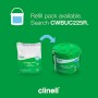 Clinell salviette universali, pacco da 225