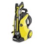 Kärcher - Idropulitrice K 5 Full Control - 145 Bar, 500 L/H, Resa 40 M²/H - Pistola Alta Pressione, 2 Lance, Tubo 8m