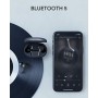 AUKEY Cuffie Bluetooth 5 Bassi Potenziati, Auricolari Senza Fili con Ricarica Rapida USB-C, IPX5 Impermeabili, Riproduzione di 2