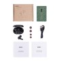 AUKEY Cuffie Bluetooth 5 Bassi Potenziati, Auricolari Senza Fili con Ricarica Rapida USB-C, IPX5 Impermeabili, Riproduzione di 2