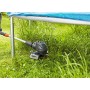 Gardena 09878-28 Regolatore Batteria ComfortCut Li-18/23 Pronto all'Uso Set, Nero, Antracite, Grigio, Turchese, Arancione